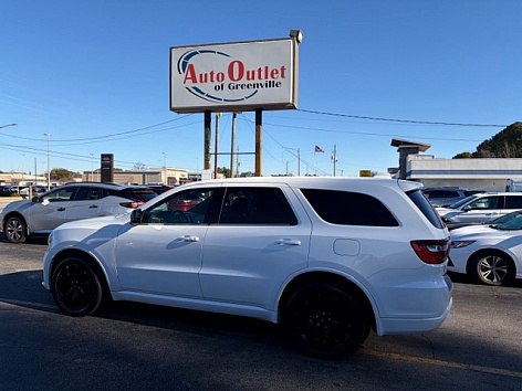2019 Dodge Durango SXT Plus