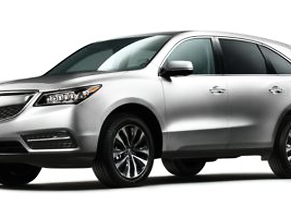 2015 Acura MDX SH-AWD w/Technology Package's photo