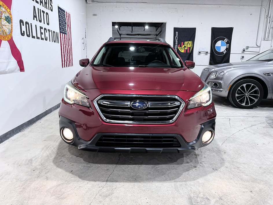 2018 Subaru Outback Premium - Photo 14
