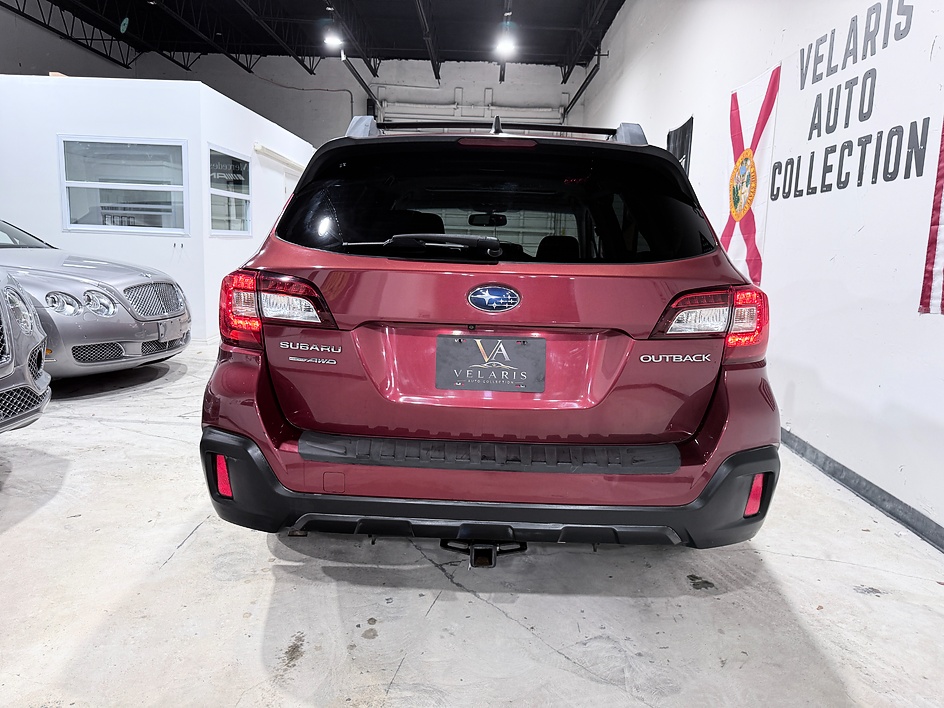 2018 Subaru Outback Premium - Photo 17