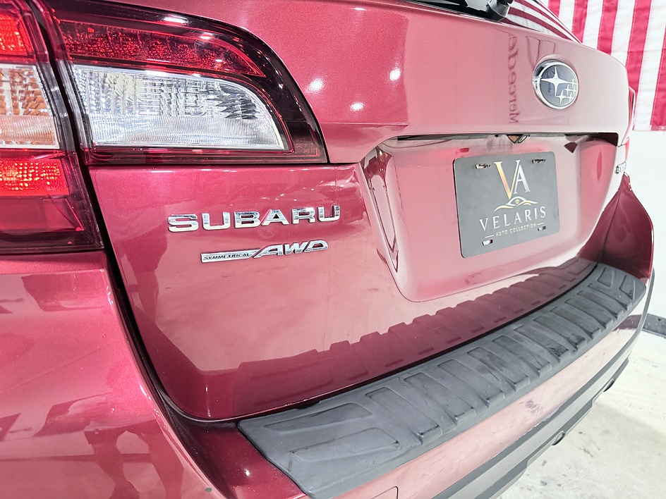 2018 Subaru Outback Premium - Photo 16