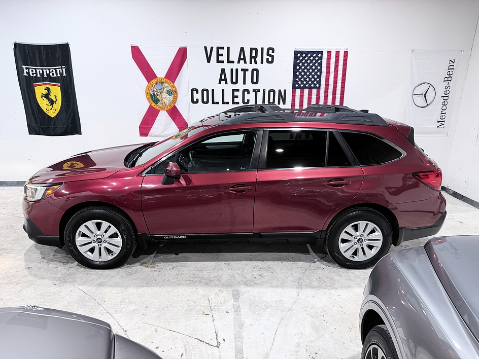 2018 Subaru Outback Premium - Photo 15