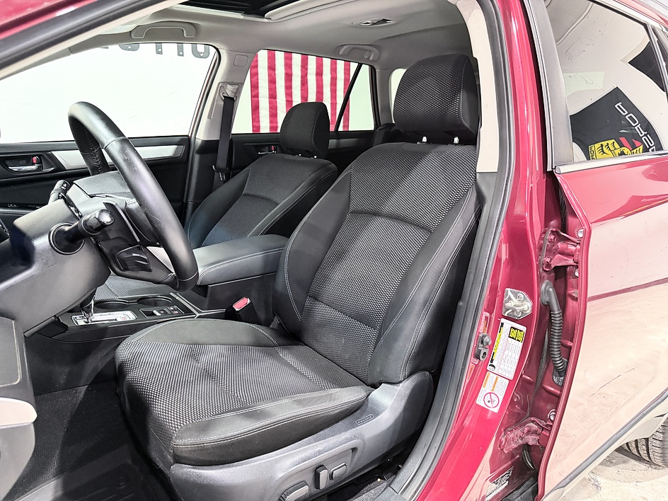 2018 Subaru Outback Premium - Photo 7