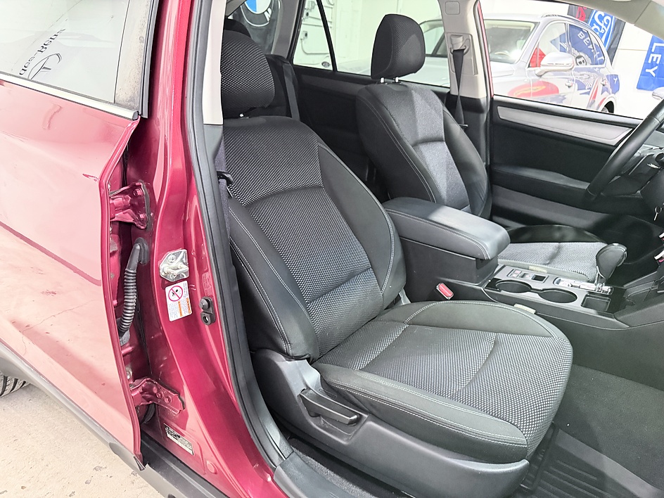2018 Subaru Outback Premium - Photo 8