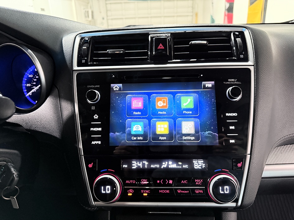 2018 Subaru Outback Premium - Photo 31