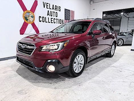 2018 Subaru Outback