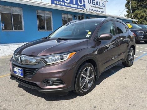 2022 Honda HR-V EX-L