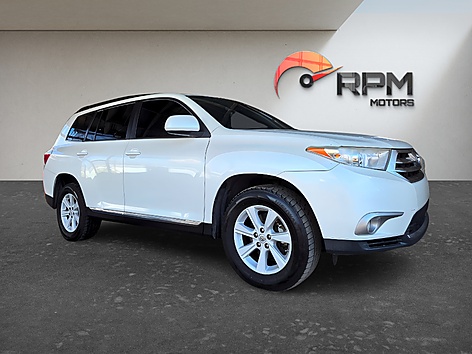 2013 Toyota Highlander