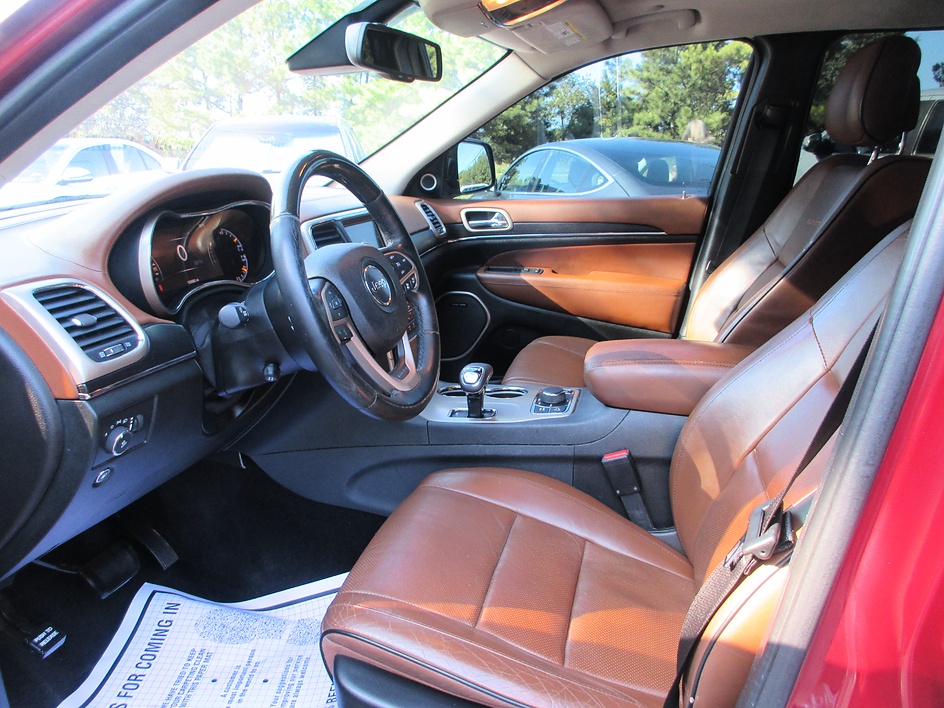 Jeep Grand Cherokee photo 10