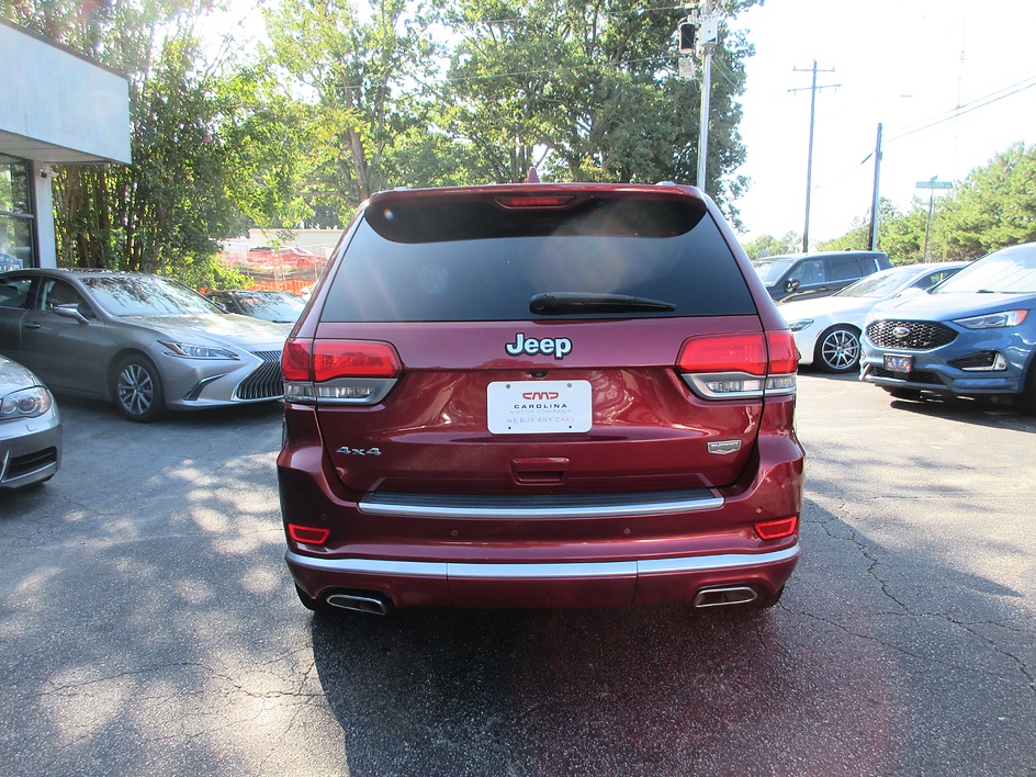 Jeep Grand Cherokee photo 6