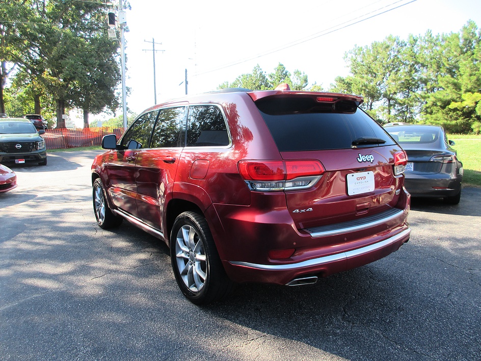 Jeep Grand Cherokee photo 7