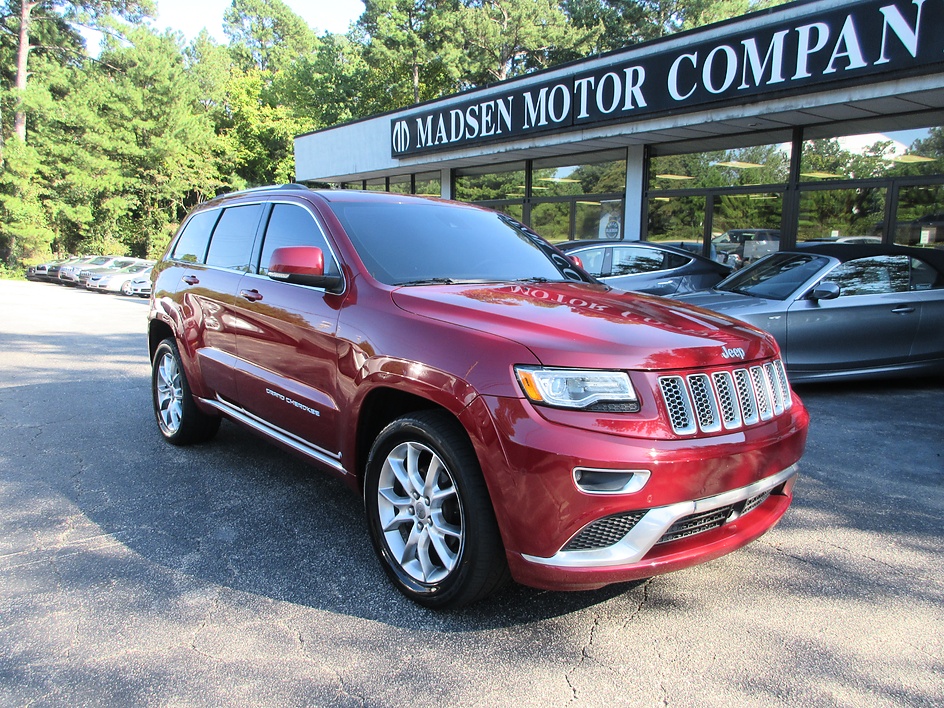 Jeep Grand Cherokee photo 3