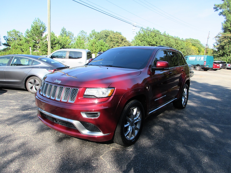 Jeep Grand Cherokee