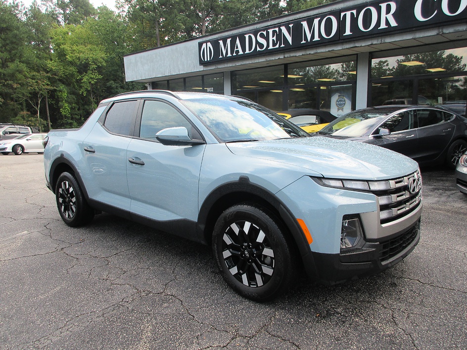 Hyundai Santa Cruz photo 3