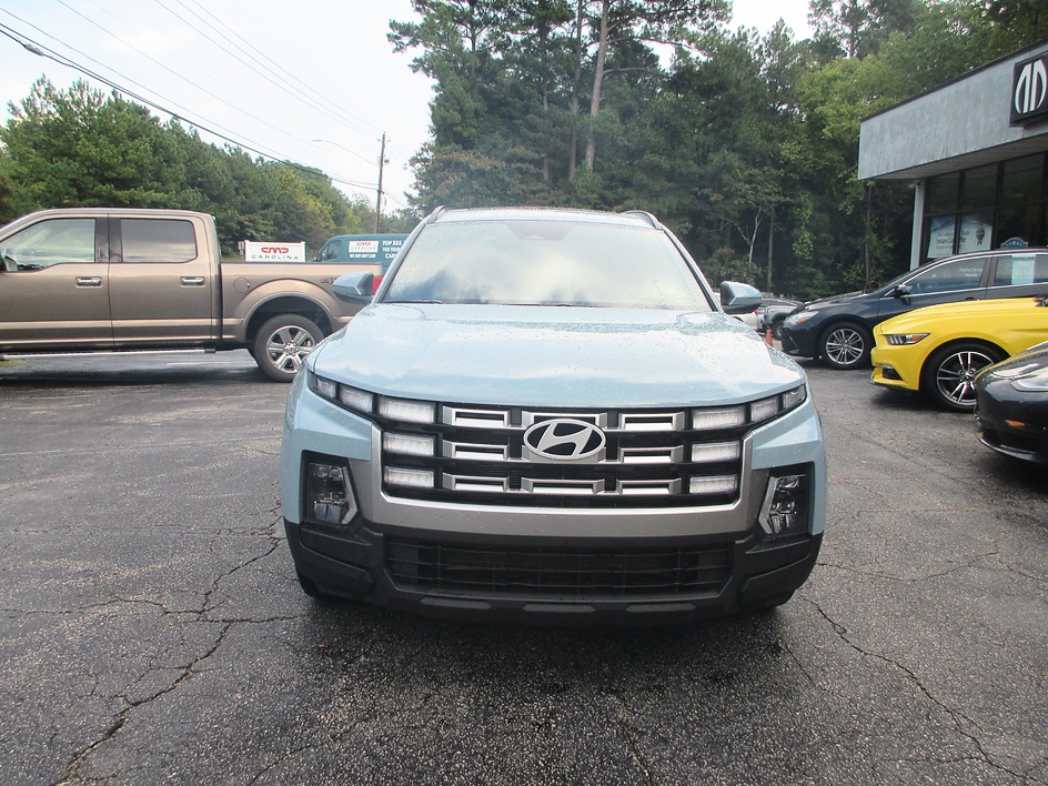 Hyundai Santa Cruz photo 2