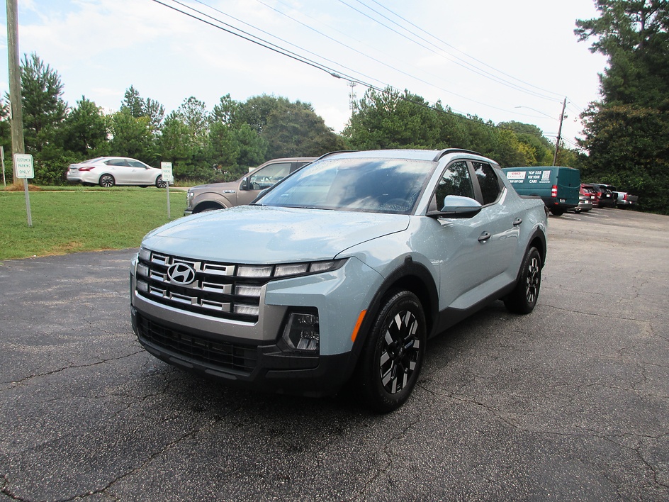 Hyundai Santa Cruz