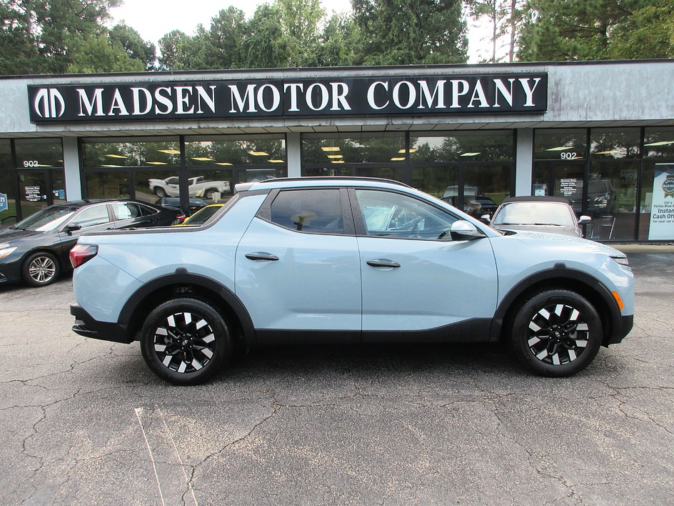 Hyundai Santa Cruz photo 4