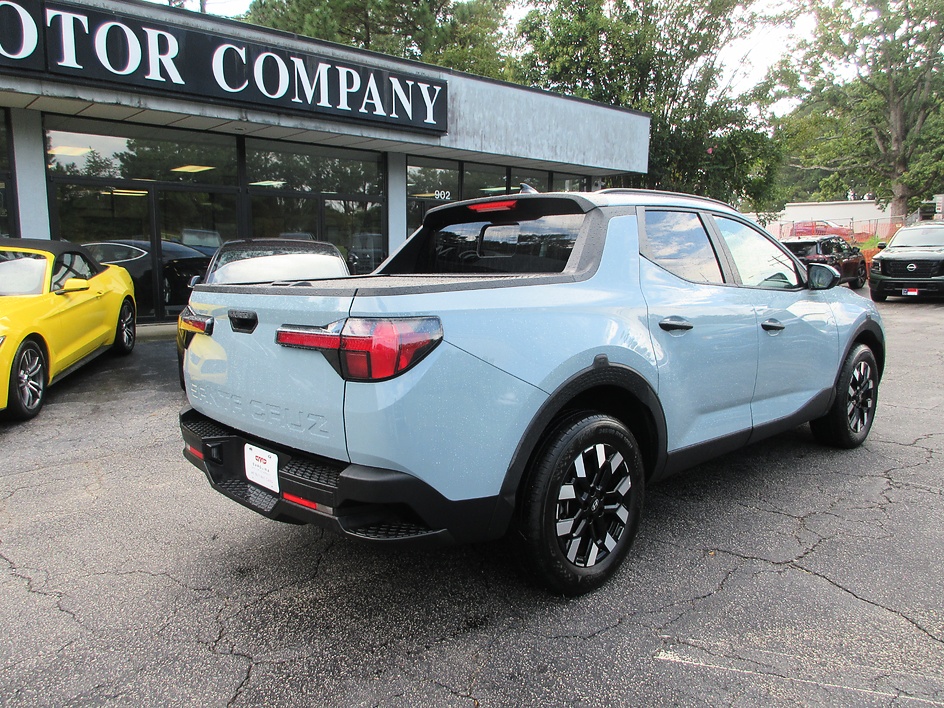 Hyundai Santa Cruz photo 5