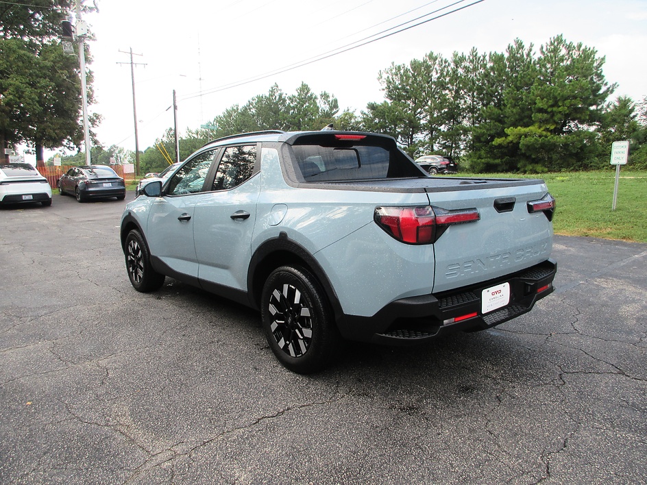 Hyundai Santa Cruz photo 7
