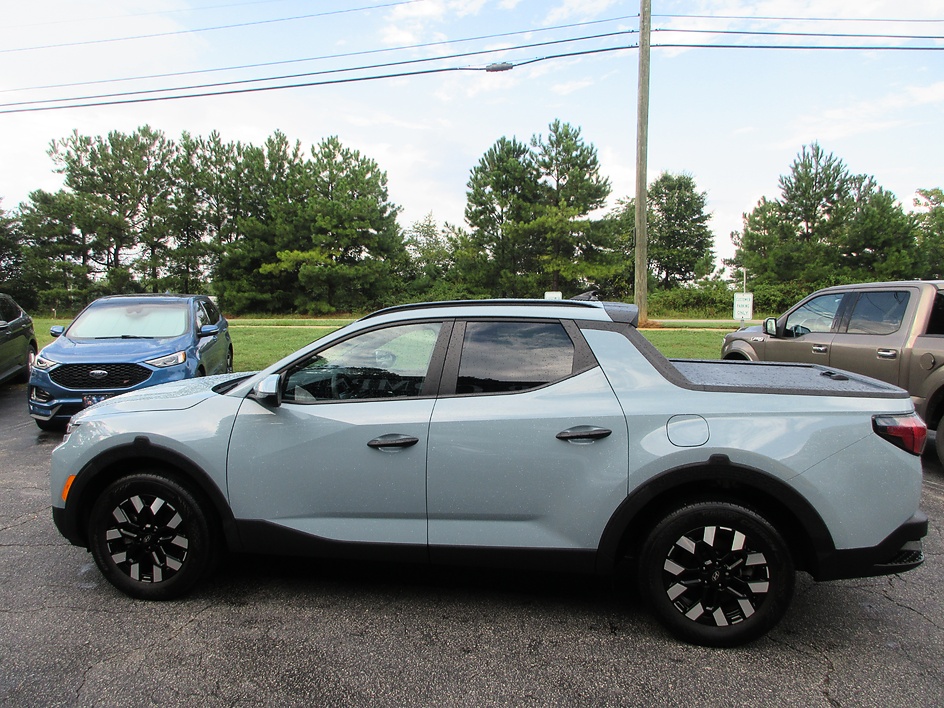 Hyundai Santa Cruz photo 8