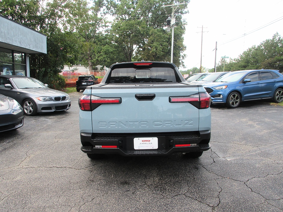 Hyundai Santa Cruz photo 6