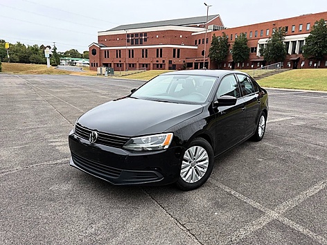 2014 Volkswagen Jetta