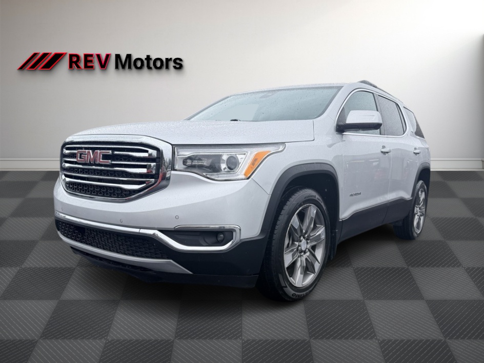 2017 GMC Acadia SLT