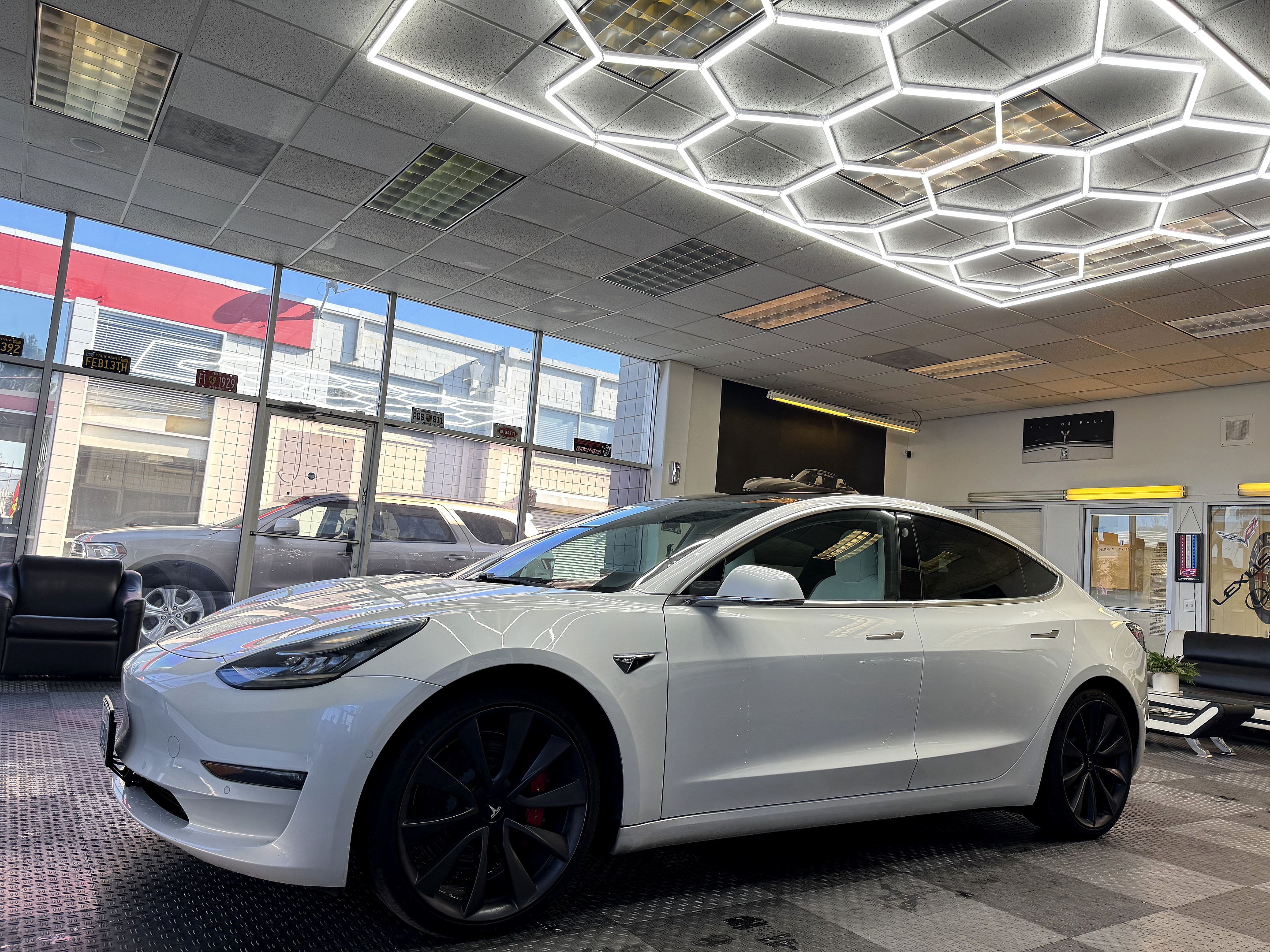 2020 Tesla Model 3 Base's photo