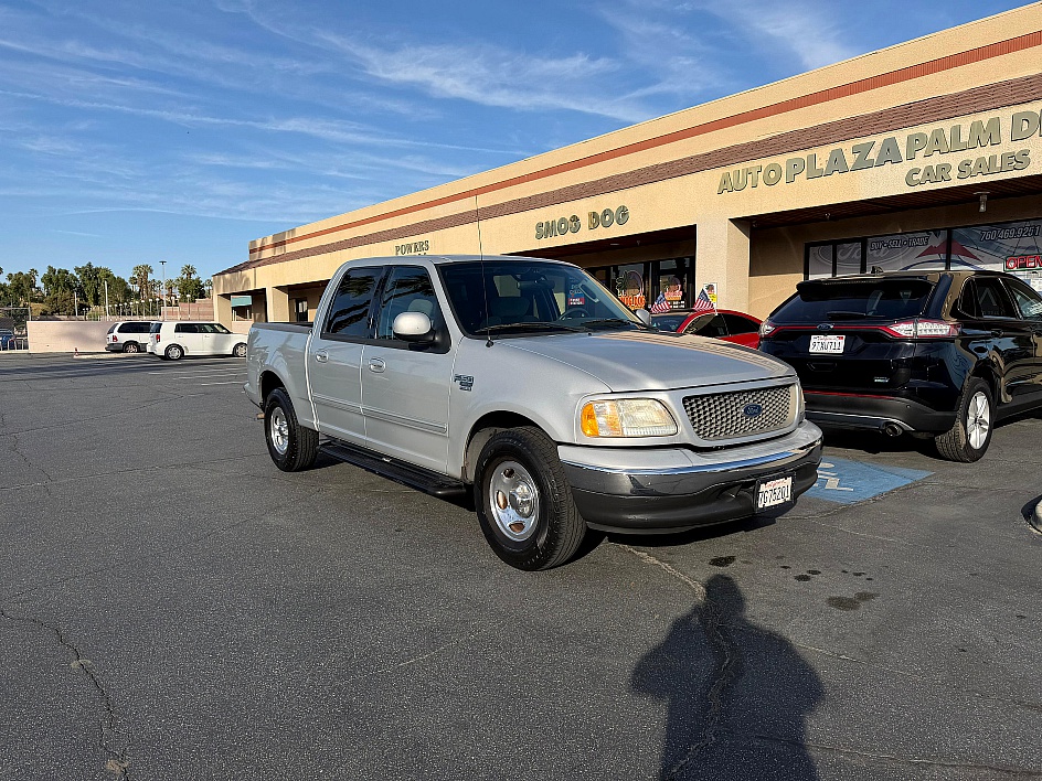 2003 Ford F-150 XLT