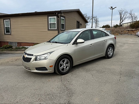 2014 Chevrolet Cruze 1LT