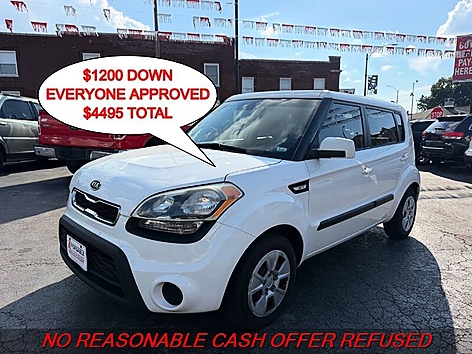 2012 Kia Soul