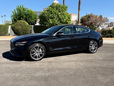 2026 GENESIS G70