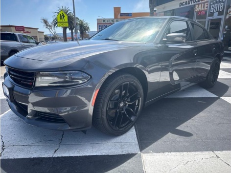 2020 Dodge Charger SXT