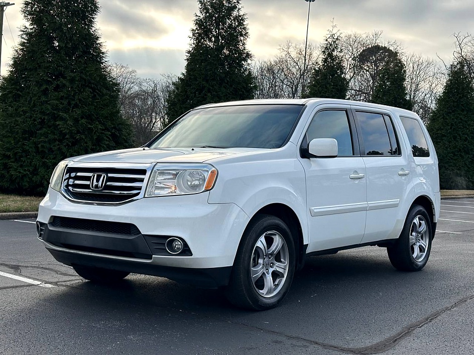 2013 Honda Pilot EX-L