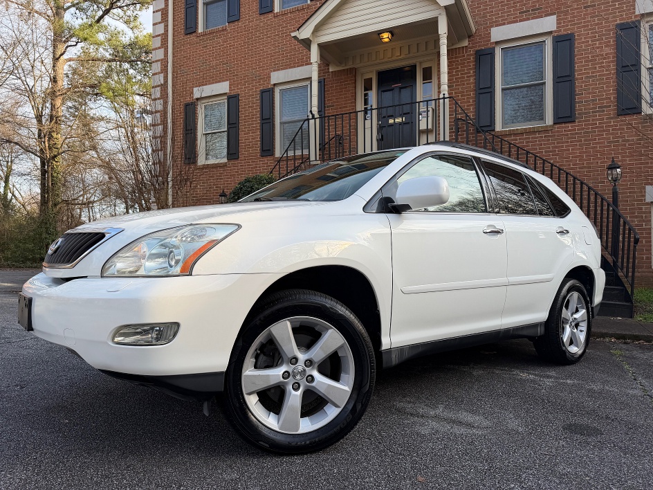 2007 Lexus RX 350