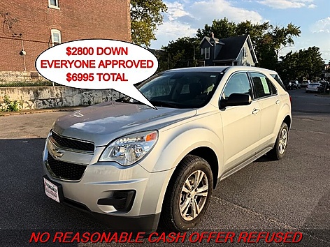 2014 Chevrolet Equinox