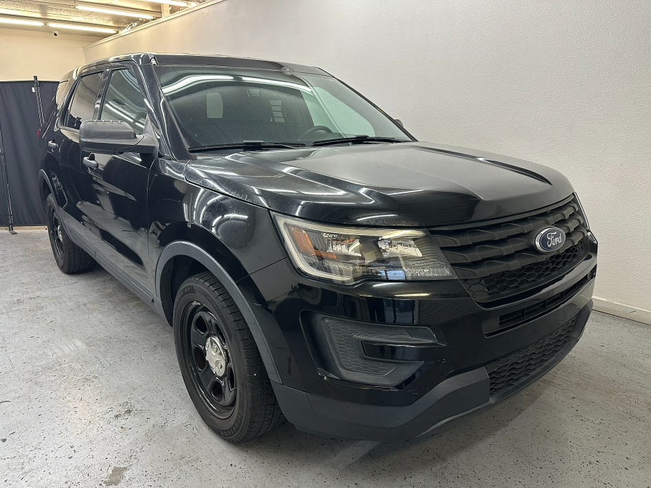 2019 Ford Explorer's photo