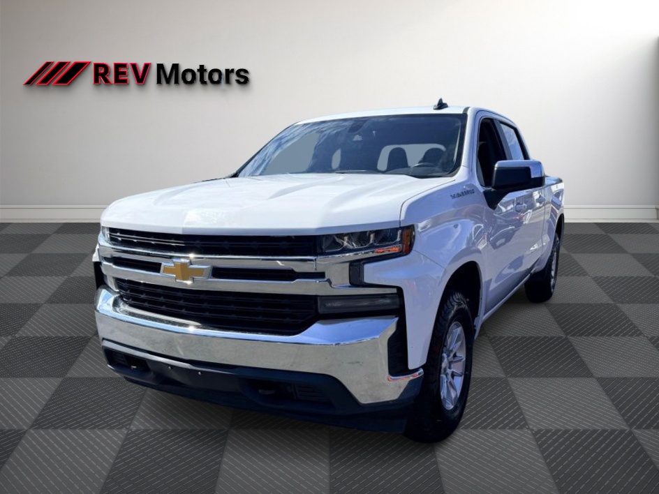 2019 Chevrolet Silverado 1500 LT 4X4 Crew Cab Short Box's photo