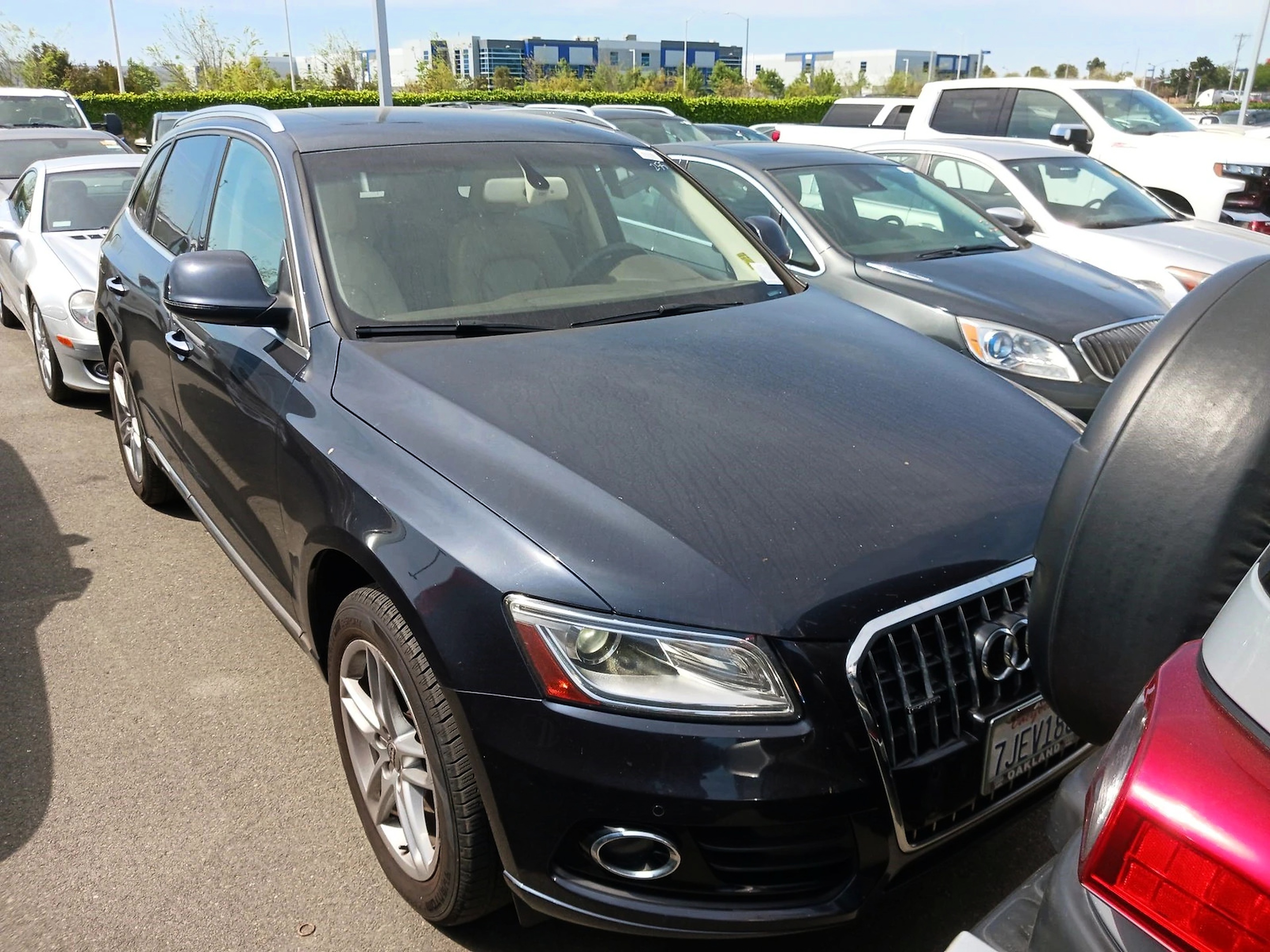 2015 Audi Q5 Premium Plus