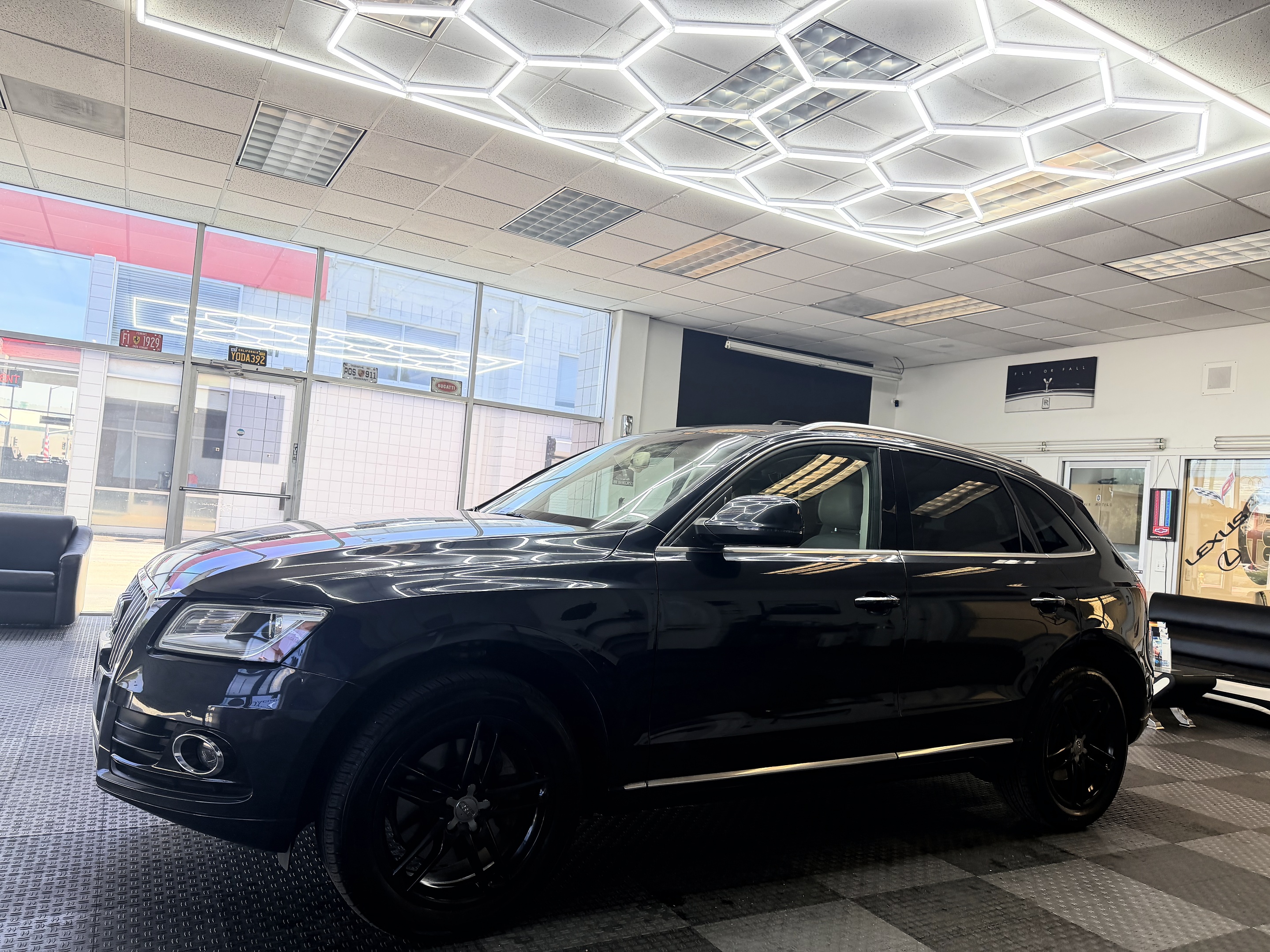 2015 Audi Q5 Premium Plus