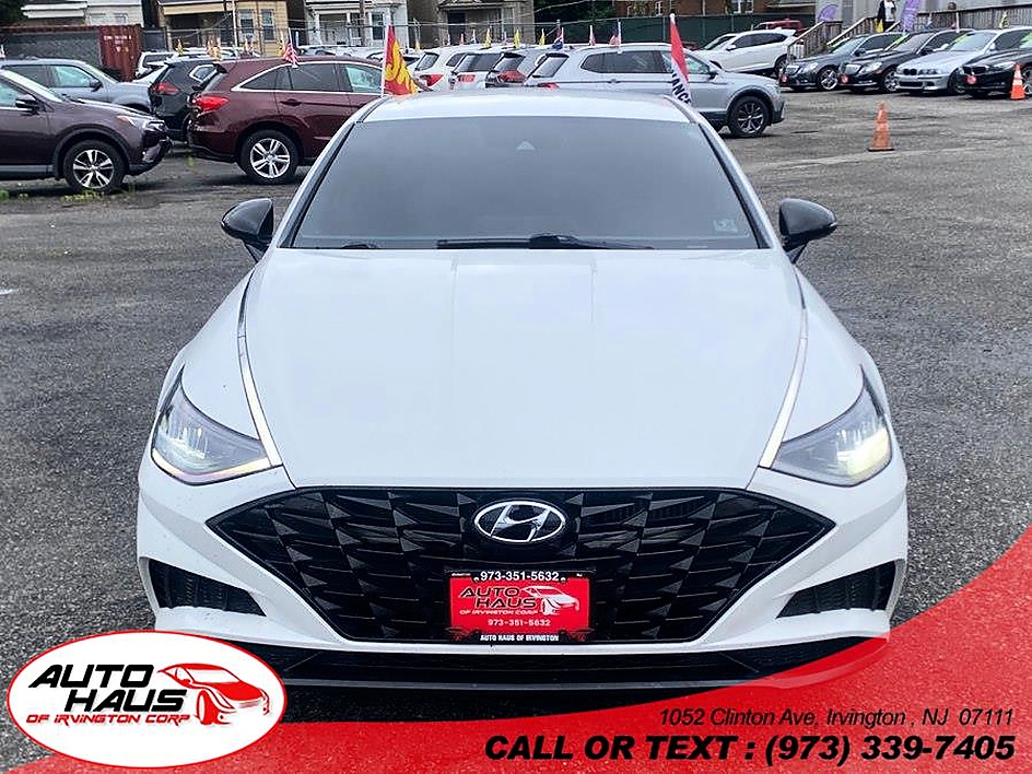 2021 Hyundai Sonata SEL Plus's photo