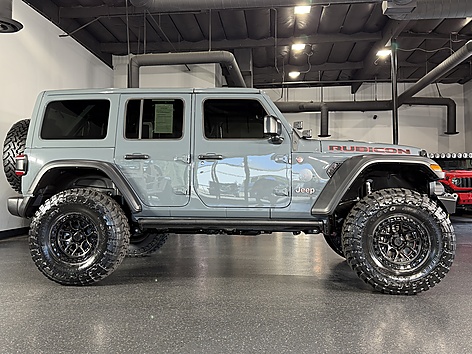 2025 Jeep Wrangler 4-Door