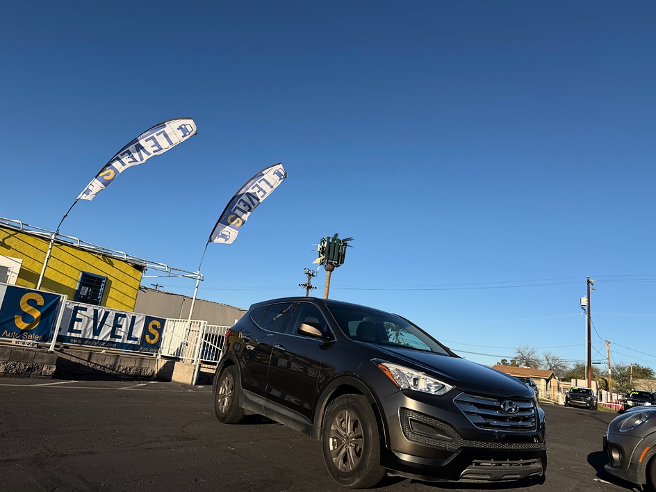 2014 Hyundai Santa Fe