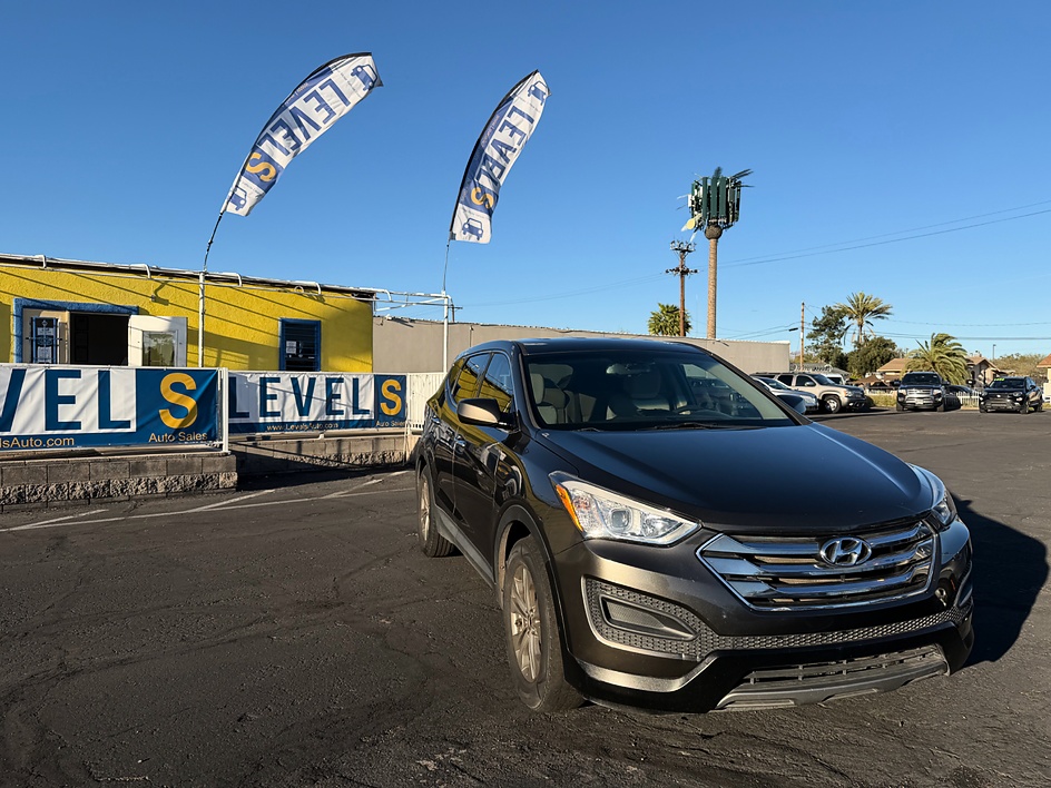 2014 Hyundai Santa Fe Sport - Photo 8