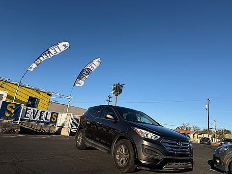 2014 Hyundai Santa Fe
