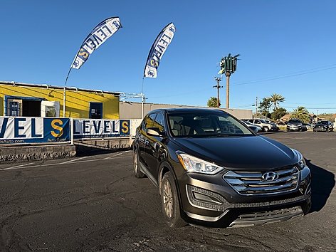 2014 Hyundai Santa Fe