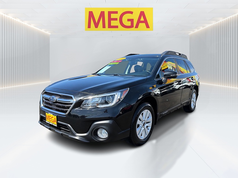 2019 Subaru Outback 2.5i Premium's photo