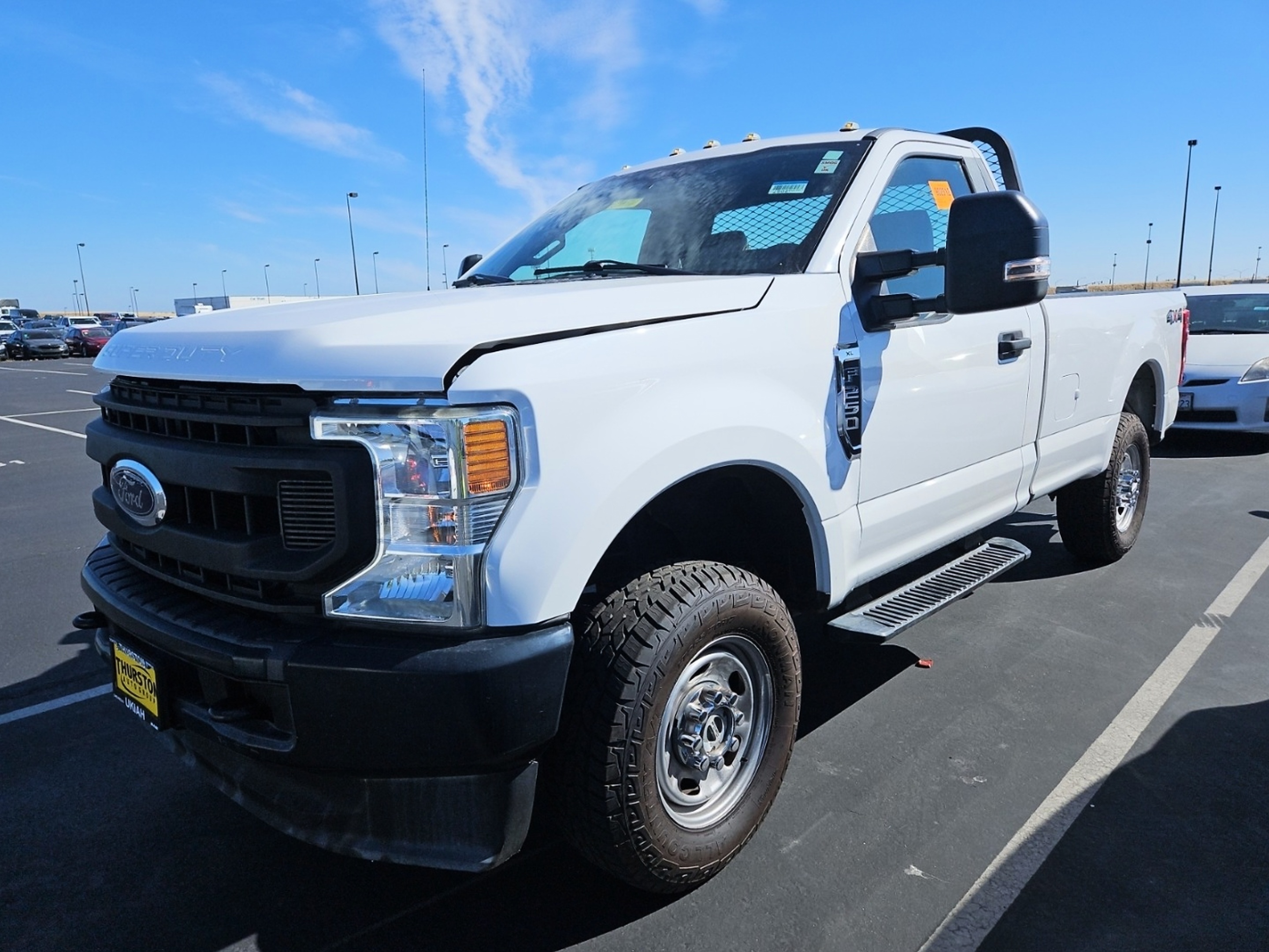 2020 Ford F-250 Super Duty XLT LB 4WD