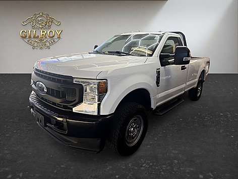 2020 Ford F-250 Super Duty