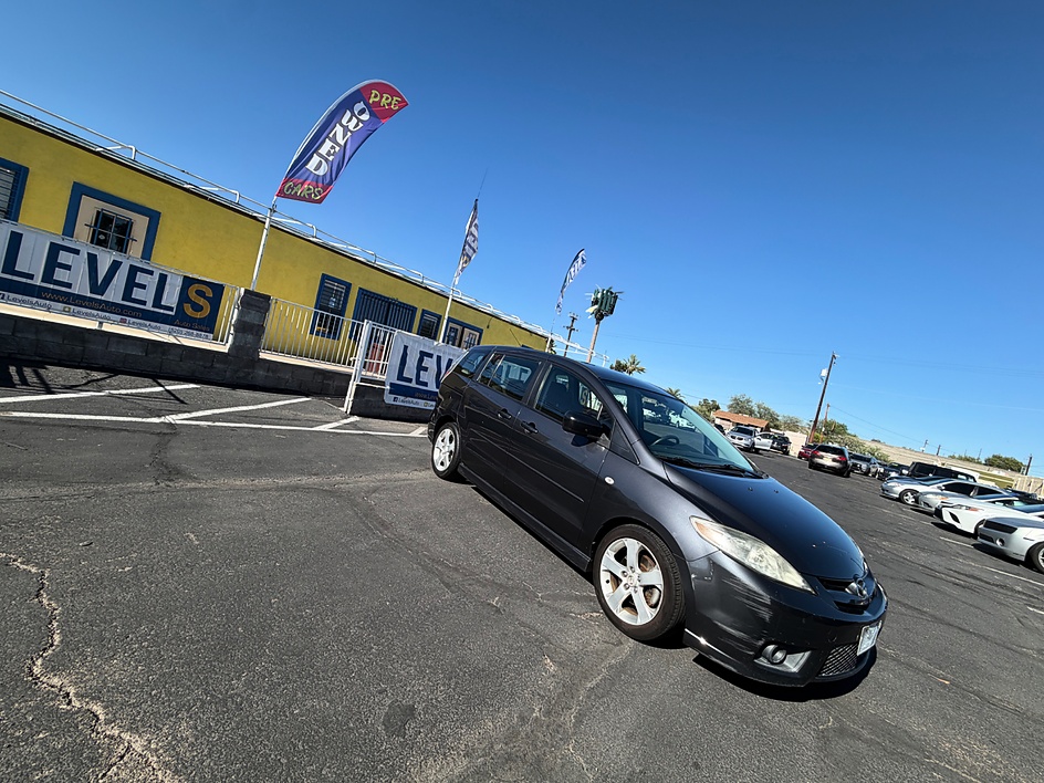 2006 Mazda CX-5 Sport's photo